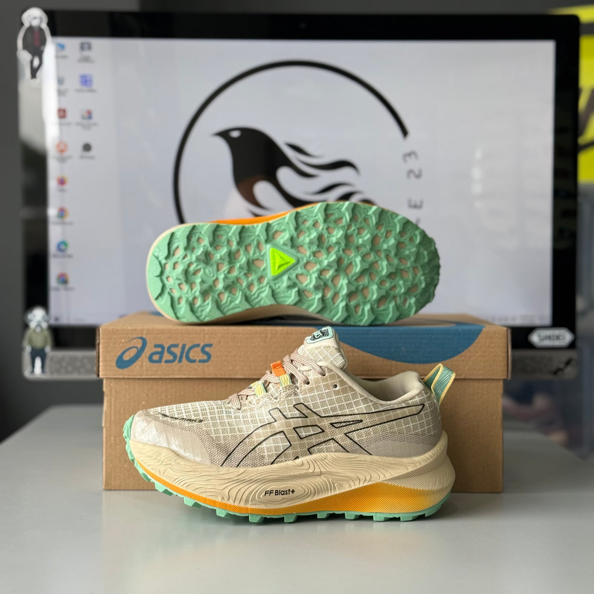 ASICS GEL TRABUCO MAX 3
