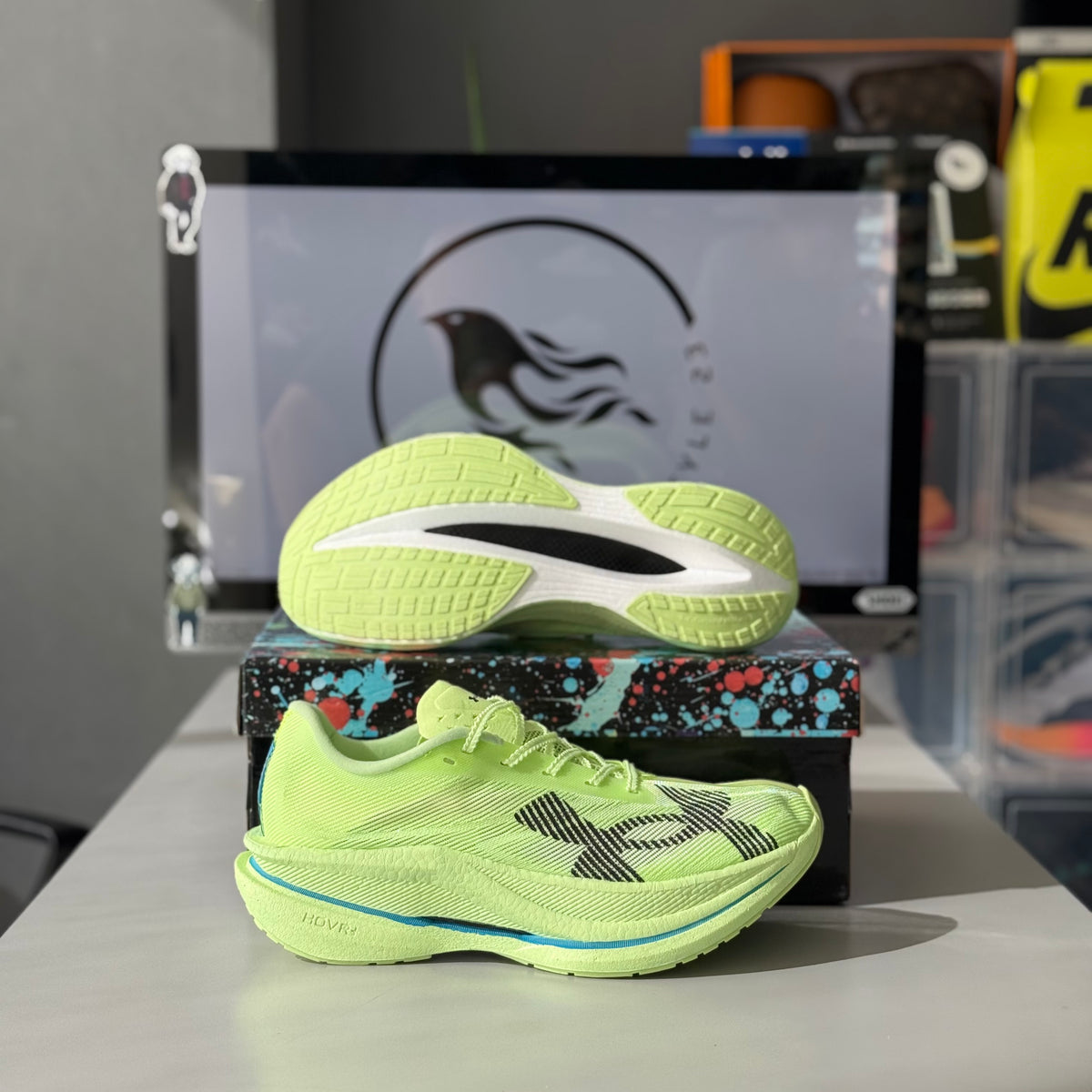 UNDER ARMOUR VELOCITI ELITE 3