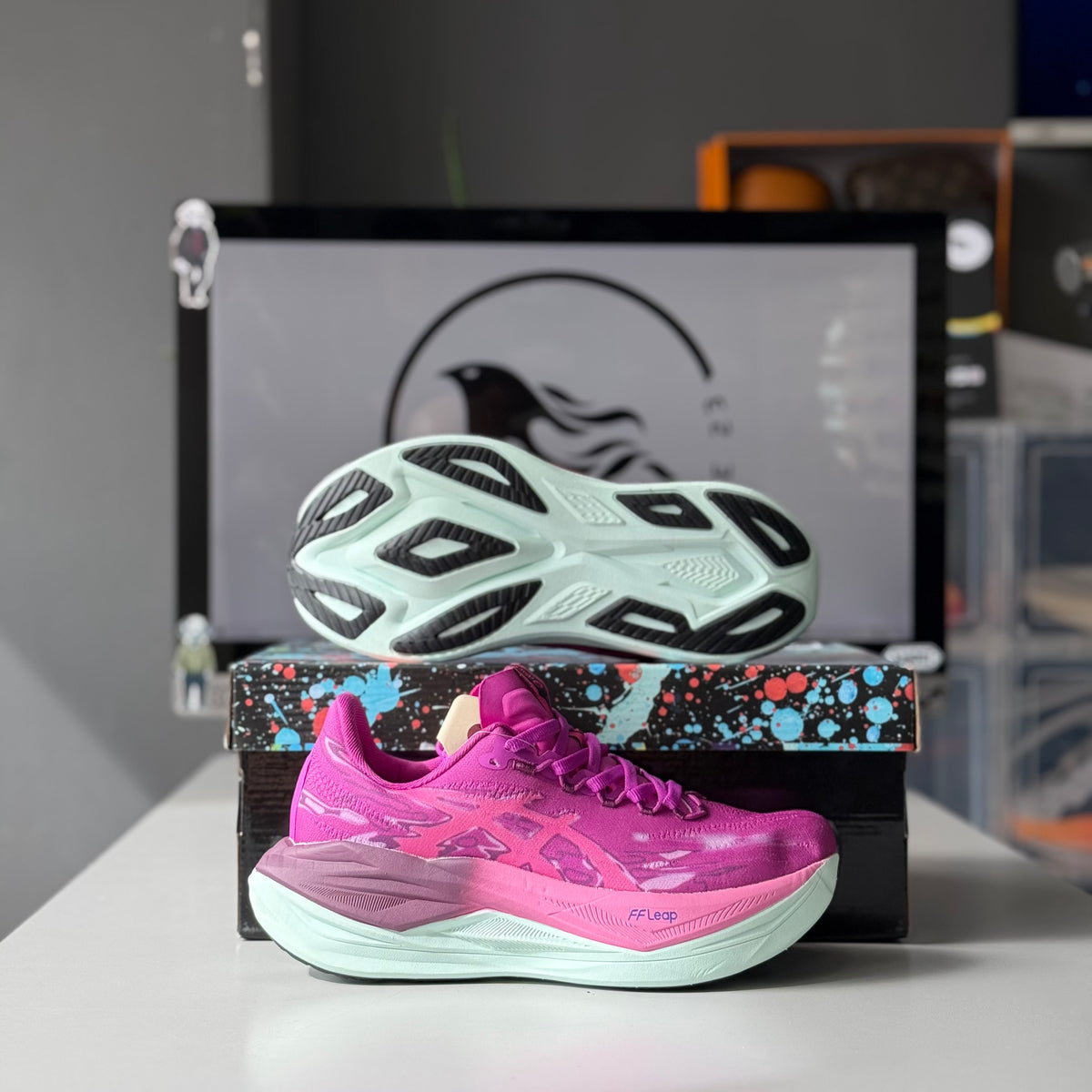 ASICS SUPERBLAST 3