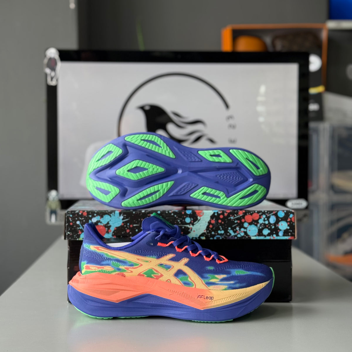 ASICS SUPERBLAST 3