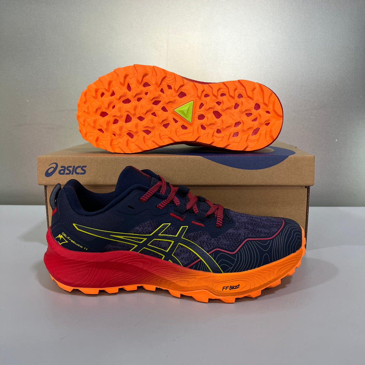 ASICS GEL TRABUCO 11